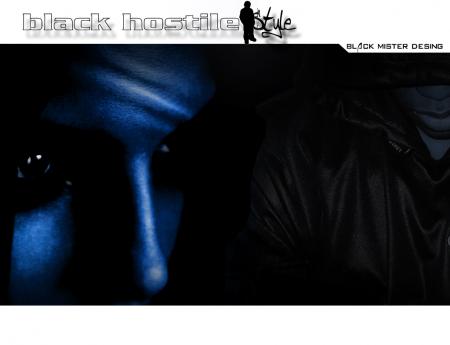Black Hostile Style